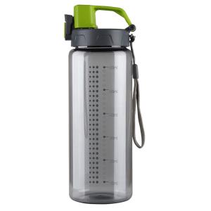 Športová fľaša 600 ml FEELSOGOOD , zelená