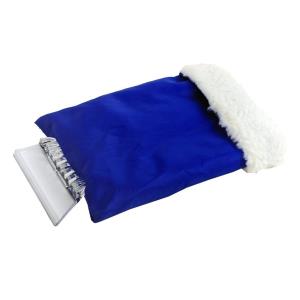 Škrabka na ľad Glove, modrá