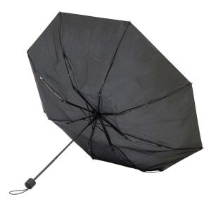 Skladací dáždnik Locarno, čierna (2)
