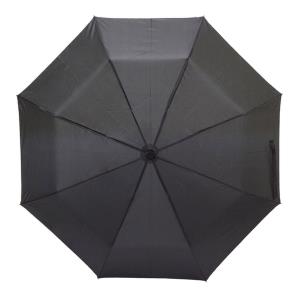 Skladací dáždnik Locarno, čierna (4)