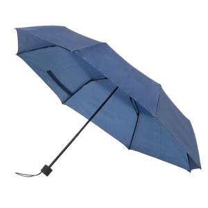 Skladací dáždnik Locarno, modrá