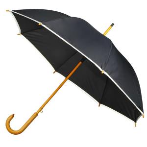 SION automatický deštník, čierna