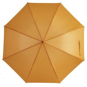 Automatický dáždnik Winterthur, oranžová (4)