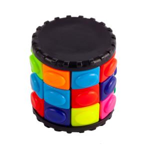 Hlavolam Blocky, viacfarebná