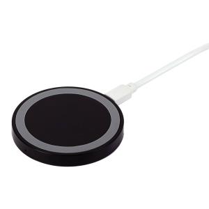Bezdrôtová nabíjačka No Cord, čierna