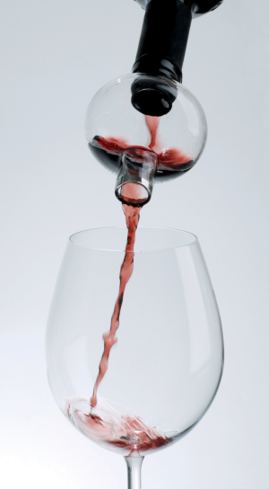 Dekantér na víno Artesia (2)