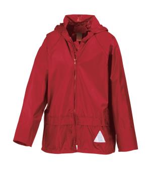 Detské oblečenie do zlého počasia, 400 Red