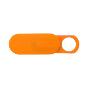 Chránič na webkameru Nambus, oranžová