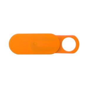 Chránič na webkameru Nambus, oranžová