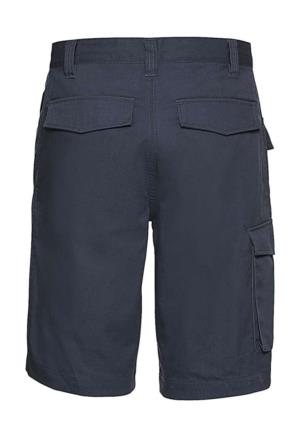 Pracovné šortky  Twill, 201 French Navy