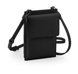  Cross Body puzdro na telefon Boutique, 152 Black/Black