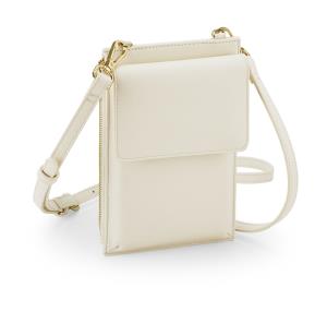  Cross Body puzdro na telefon Boutique, 708 Oyster