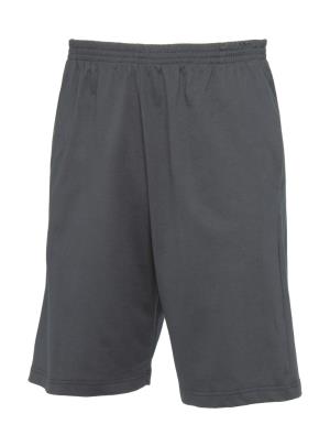 Šortky - Move, 128 Dark Grey
