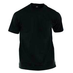Premium tričko, čierna