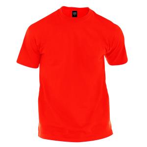 Premium tričko, Červená