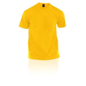 Premium tričko, žltá