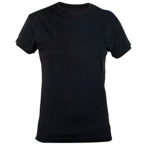 Tecnic Plus Woman funkčné dámske tričko, čierna