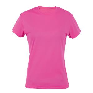Tecnic Plus Woman funkčné dámske tričko, purpurová
