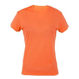 Tecnic Plus Woman funkčné dámske tričko, oranžová