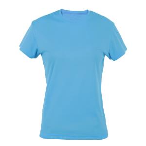 Tecnic Plus Woman funkčné dámske tričko, svetlomodrá