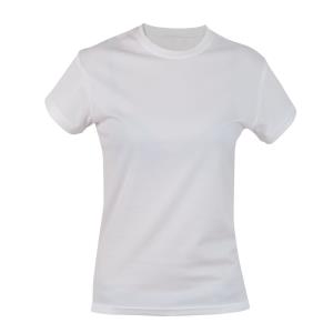 Tecnic Plus Woman funkčné dámske tričko, Biela