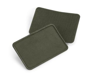 Nášivka na šiltovku Cotton Removable Patch, 519 Military Green