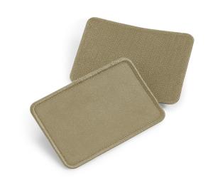 Nášivka na šiltovku Cotton Removable Patch, 742 Desert Sand