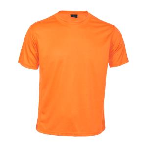Tecnic Rox športové tričko, 91 Neónová Oranžová