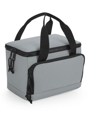 Recyklovaná mini chladiaca taška, 120 Pure Grey