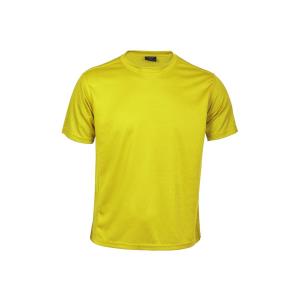 Tecnic Rox športové tričko, žltá