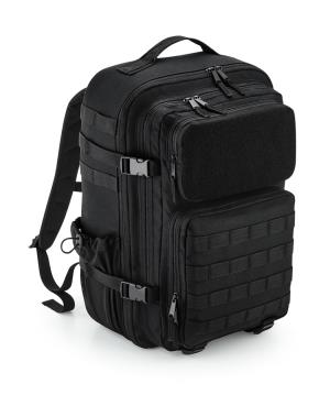 Ruksak Molle Tactical 35L, 101 Black