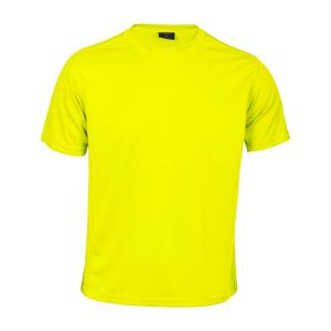 Tecnic Rox športové tričko, 90 Neónová Žltá