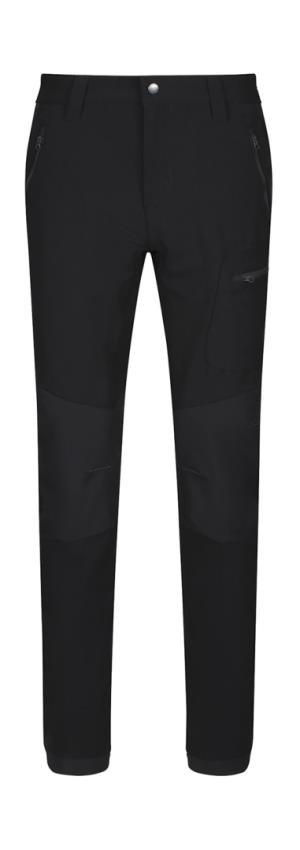 Nohavice  X-Pro Prolite Stretch Trouser (Reg), 101 Black