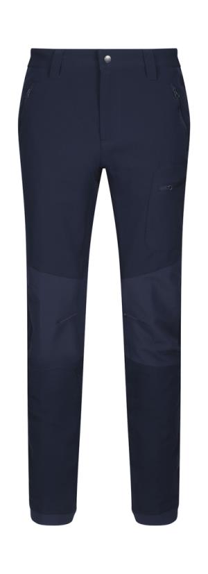 Nohavice  X-Pro Prolite Stretch Trouser (Reg), 200 Navy