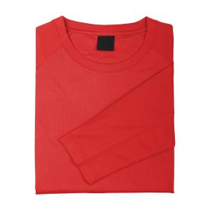 Maik tričko, Červená