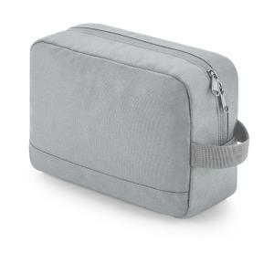 Recyklovaná kozmetická taštička  Essentials Wash, 120 Pure Grey