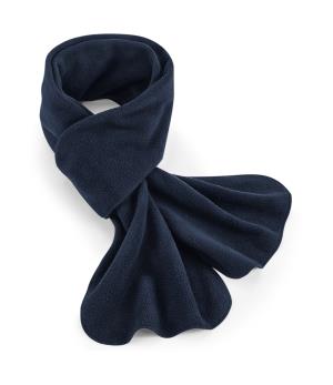 Šál z recyklovaného fleecu Fleece Scarf, 201 French Navy