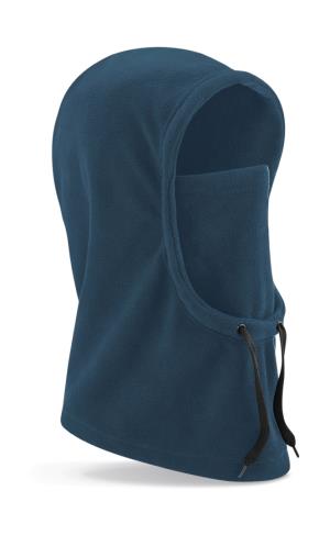 Kapucňa z recyklovaného fleecu Fleece hood, 545 Petrol