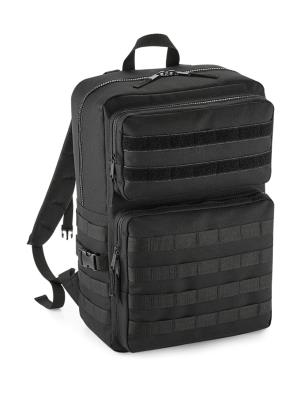 Ruksak MOLLE Tactical, 101 Black