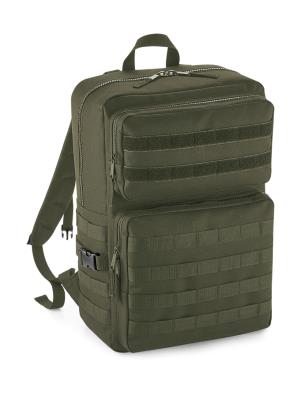 Ruksak MOLLE Tactical, 506 Military Green