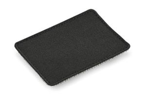 Náplasť  MOLLE Utility Patch, 101 Black
