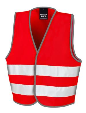 Vesta Junior Enhanced Visibility, 400 Red