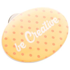 Magnetický odznak DomeBadge, vzor D