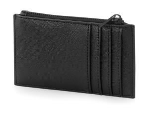 Dokladovka  Boutique Card Holder, 152 Black/Black
