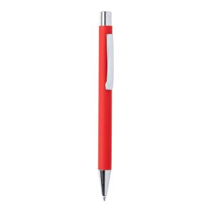 Guľôčkové pero Blavix, Červená