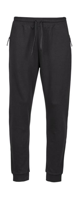 Tepláky Athletic, 101 Black