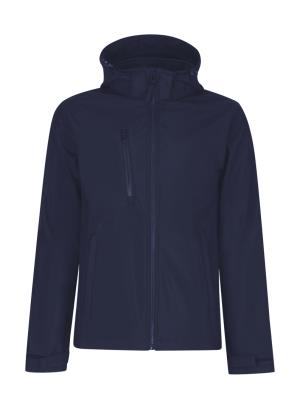 Venturer 3-vrstvová Softshellová bunda s kapucňou , 200 Navy