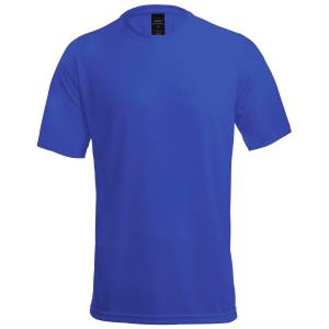 Detské tričko Tecnic Dinamic K, modrá
