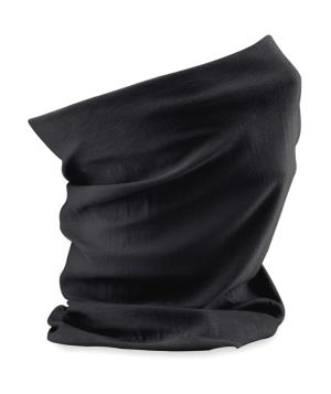 Recyklovaný nákrčník  Morf®, 101 Black