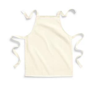 Zástera  FairTrade Cotton Junior, 008 Natural